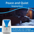 HEPA Air Purifier with Bluetooth Speaker - White | WBM SMART